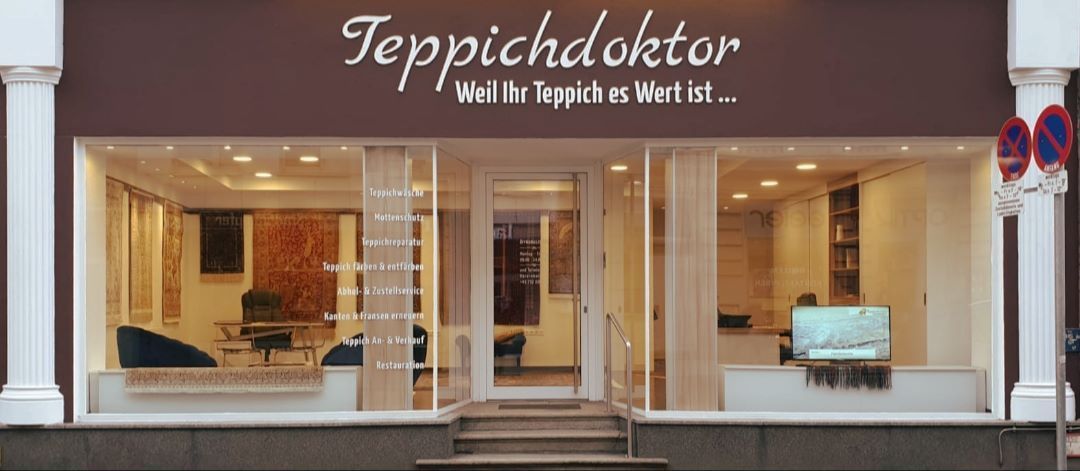 Teppichdoktor in Linz